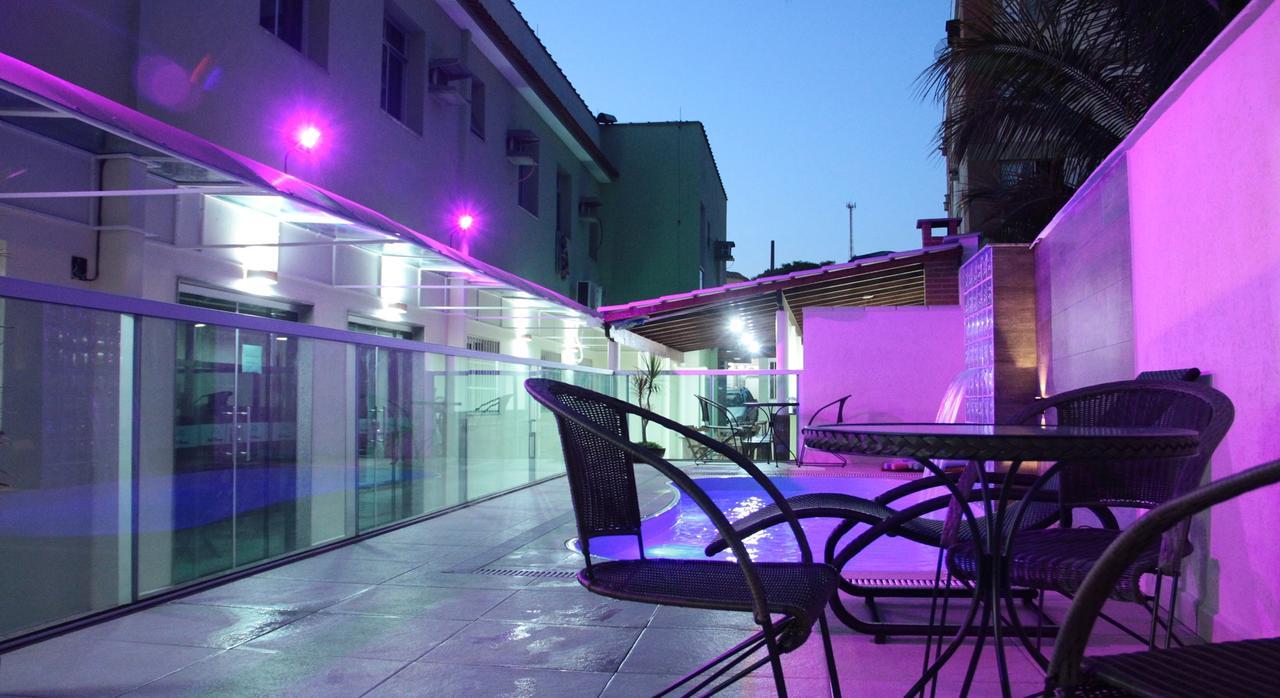 Hotel Maringa Iriri Exterior photo
