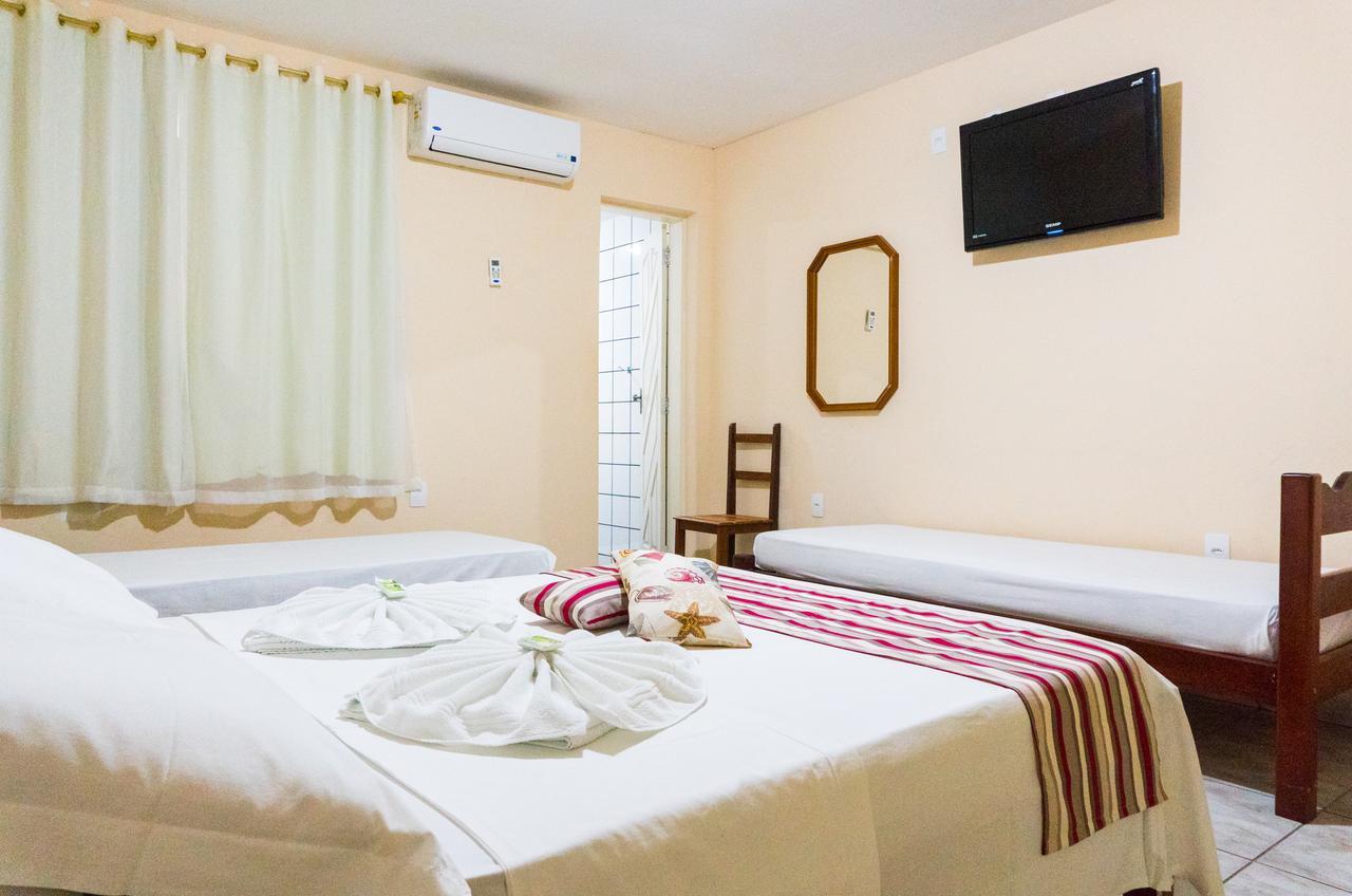 Hotel Maringa Iriri Exterior photo