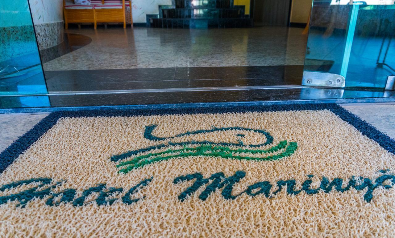 Hotel Maringa Iriri Exterior photo