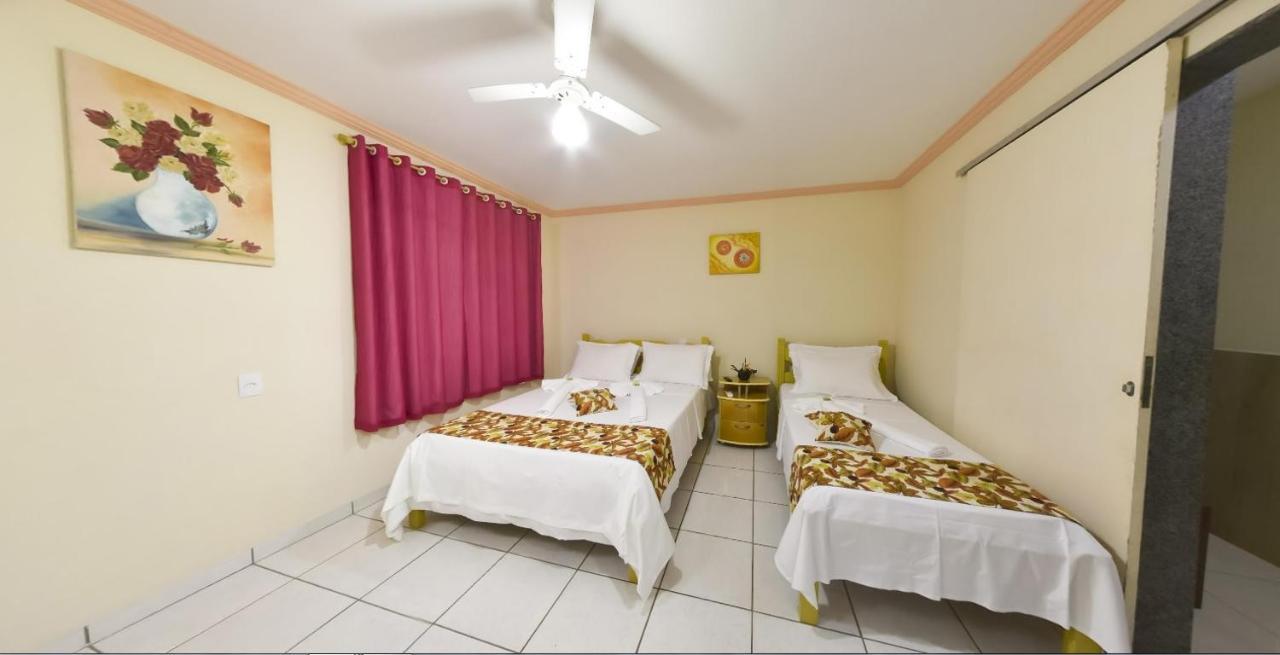 Hotel Maringa Iriri Exterior photo